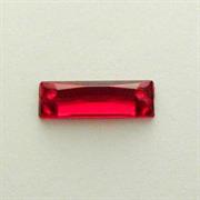 P.CUC.ACRILICA RETTANGOLO 5x15MM ROSSO SIAM (3)