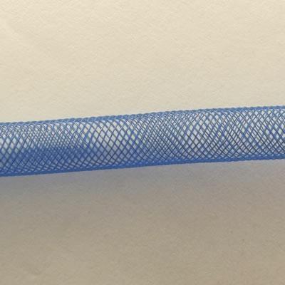 RETE TUBOLARE NYLON DIAM.8MM BLU ELETTRICO