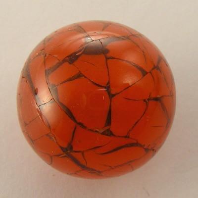 PERLA 24MM ROSSO MARMO