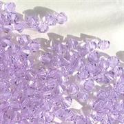 BICONO 4MM VIOLET                   (ART.5328 SWAROVSKI ROMBETTO)