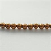 ART.5810 PERLA SW.3MM COPPER