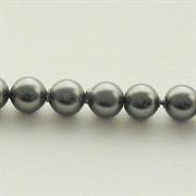 ART.5810 PERLA SW.4MM DARK GREY