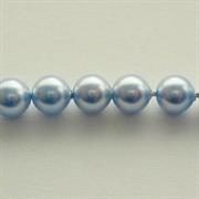 ART.5810 PERLA SW.6MM LIGHT BLUE