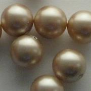 ART.5810 PERLA SW.10MM POWDER ALMOND