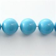 ART.5810 PERLA SW.12MM TURCHESE (TURQUOISE)