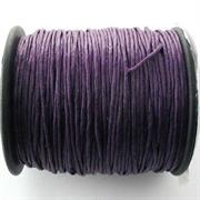 BOBINA CORDONE SEMICERATO 1,2MM CIRCA VIOLA (92 MT-100 YARD)