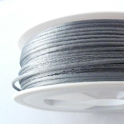 CODA DI TOPO 1MM GRIGIO (pz=metro bo=bobina 50mt)(240)