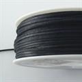 CODA DI TOPO 1MM NERO (pz=metro bo=bobina 50mt) (233)