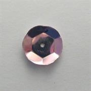 MOT.PAILL.N.6 COUVETTES 12MM ROSA CHIARO MET.IRIS