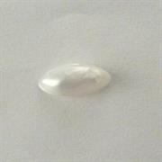 MOT.PAILL.N.7 CABOCHON OV.5x11MM TRASPARENTE IRIS