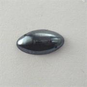 MOT.PAILL.N.7 CABOCHON OV.9x20MM CLAIR DE LUNE