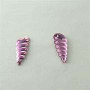 MOT.PAILL.N.47 CONCHIGLIA 8x19MM ROSA MET.IRIS