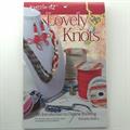 LIBRO NODI ASIATICI LOVELY KNOTS (60291000)